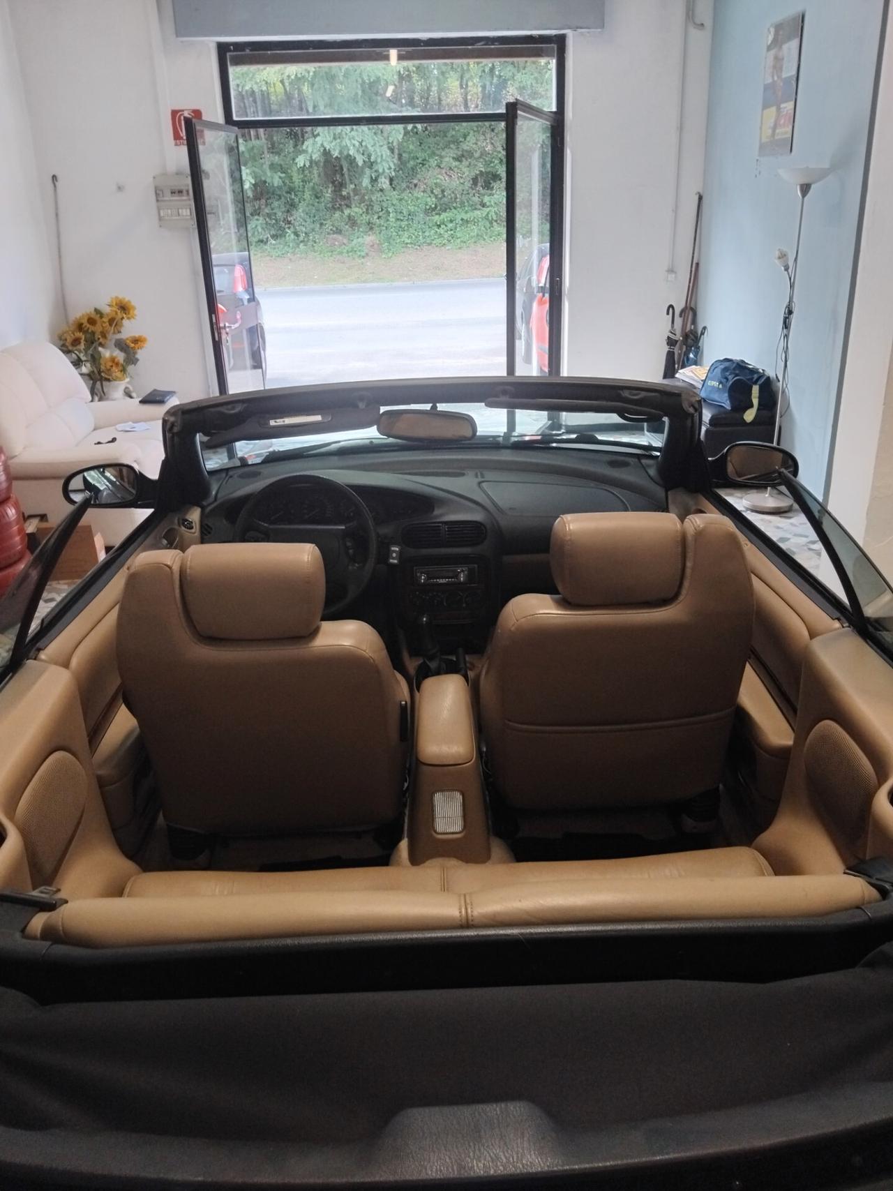 Chrysler Stratus 2.0 cat Cabrio LX