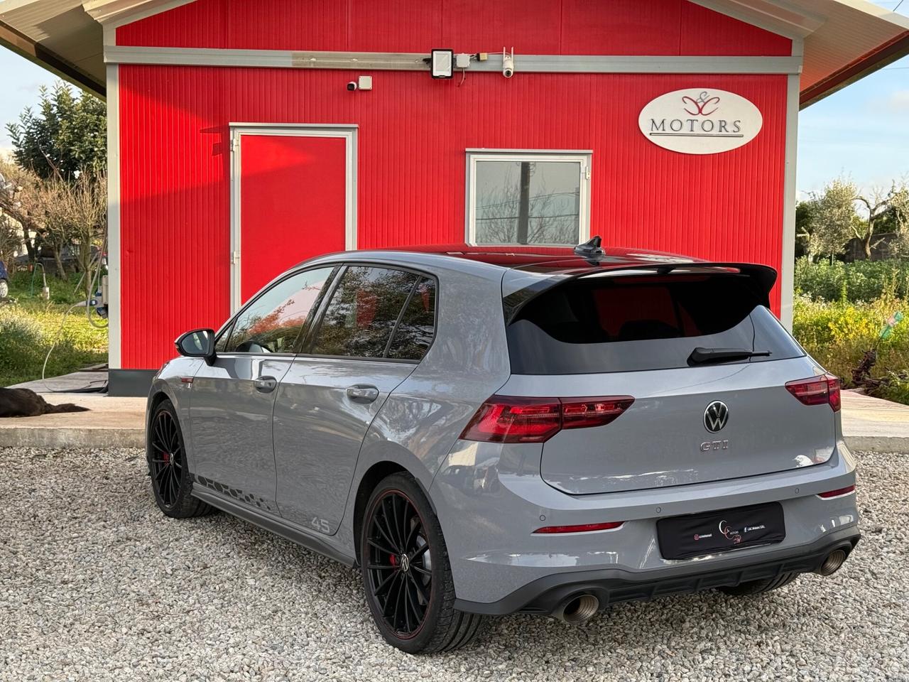 Volkswagen Golf 2.0 TSI GTI DSG Clubsport 45