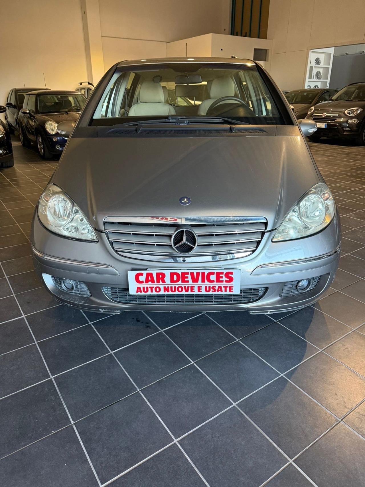 Mercedes A 150 -BENZINA-NEOPATENTATI