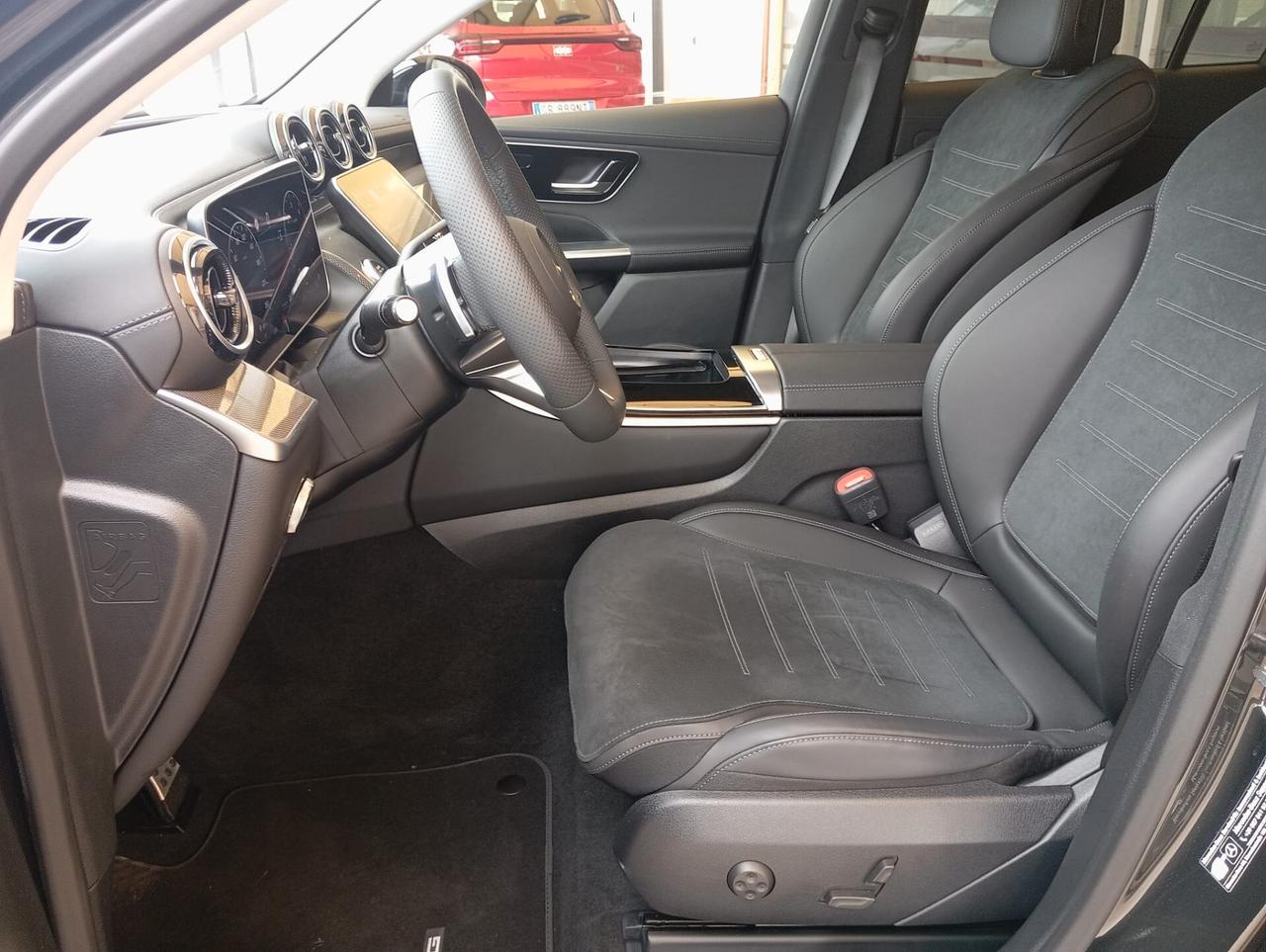 Mercedes-benz GLC 220 d 4Matic Mild hybrid Coupé AMG Line Premium