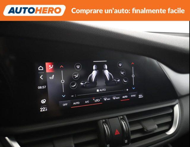 ALFA ROMEO Giulia 2.2 Turbodiesel 190 CV AT8 Sprint