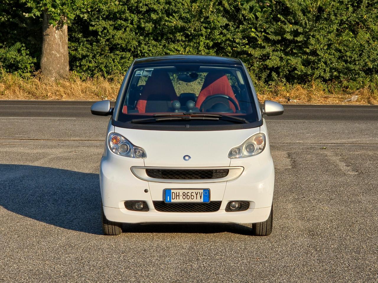 Smart ForTwo 800 33 kW coupé passion cdi 2007-E4 NEO