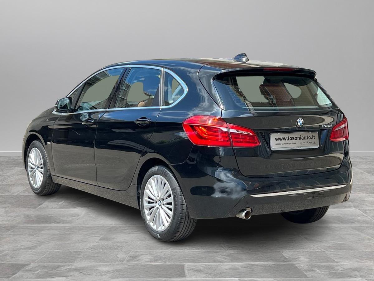 BMW 218d Active Tourer Luxury