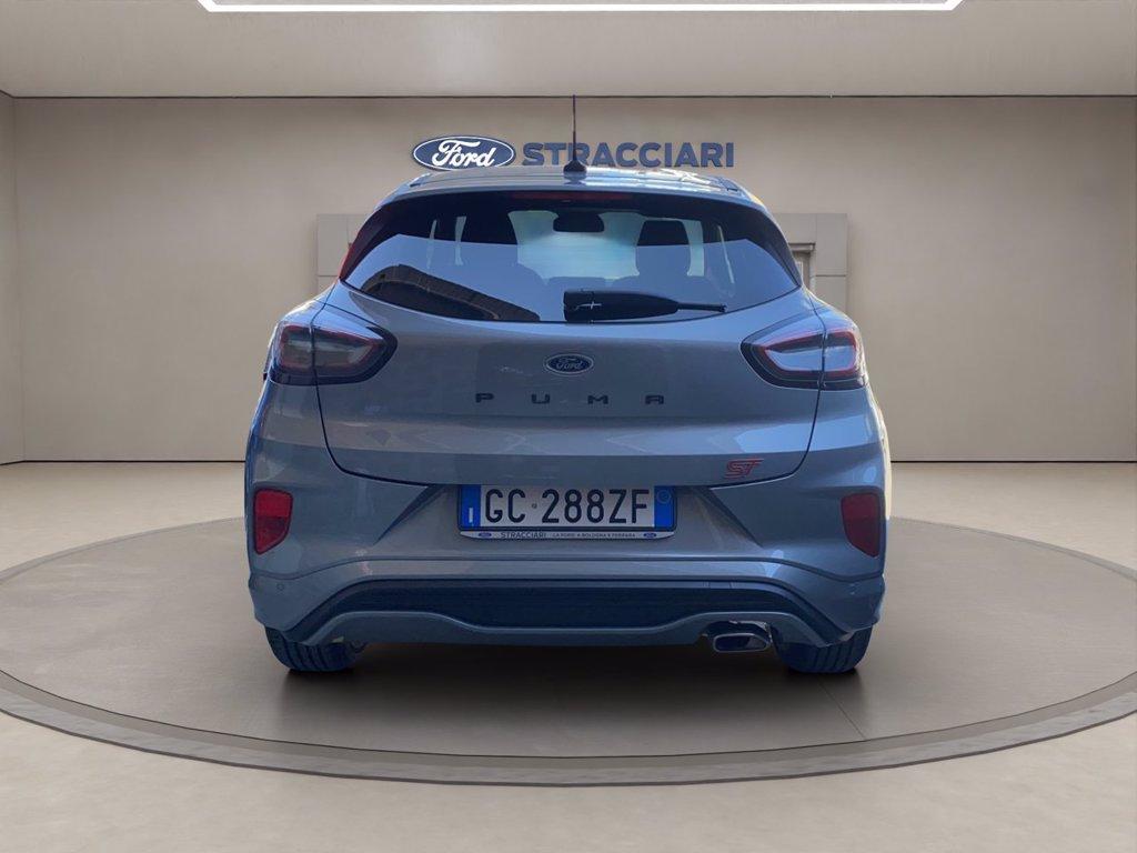 FORD Puma 1.0 ecoboost ST-Line s&s 125cv auto del 2020