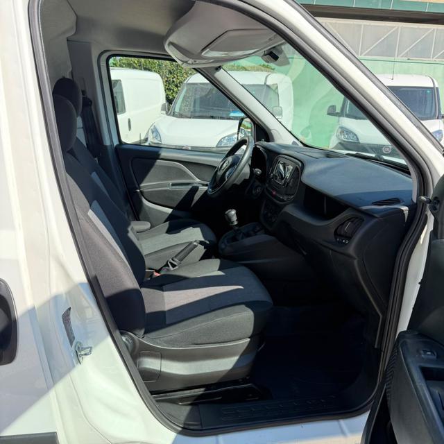 FIAT DOBLO 1.4 NATURAL POWER FURGONE SX - 2019