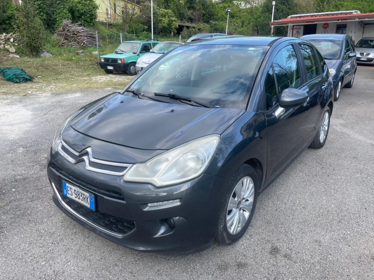 Citroen C3 1.2 gpl