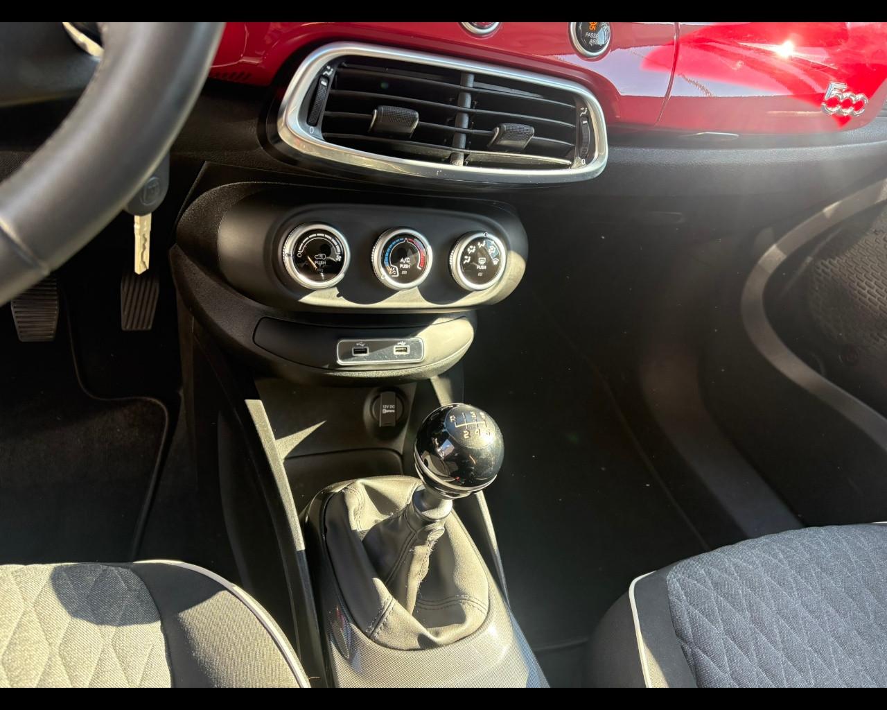 FIAT 500X - 500X 1.0 T3 120 CV City Cross