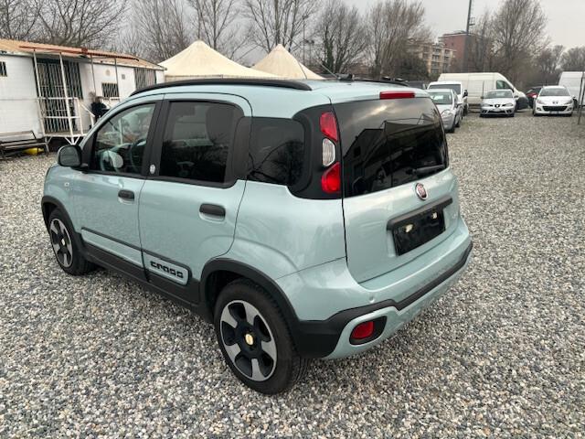 Fiat Panda 1.0 FireFly S&S Hybrid City Cross 5 posti 80.000km