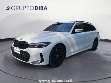 BMW Serie 3 G21 2022 Touring 320d Touring mhev 48V MSport Pro auto