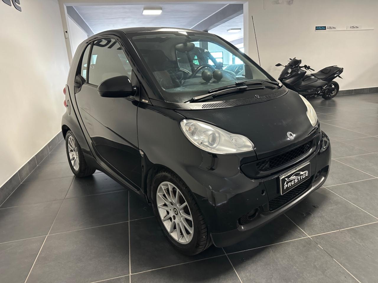SMART FORTWO 1.0 MHD PULSE 71CV AUTOMATICA