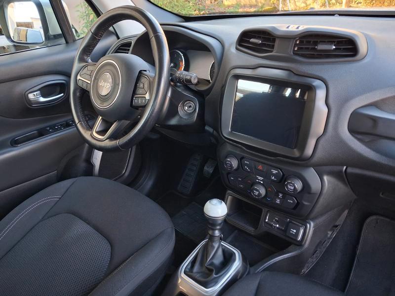 Jeep Renegade 1.6 mjt Limited fwd 120cv E6
