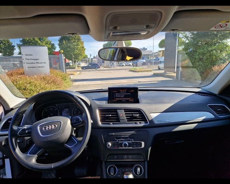 Audi Q3 2.0 TDI 150 CV quattro S tronic