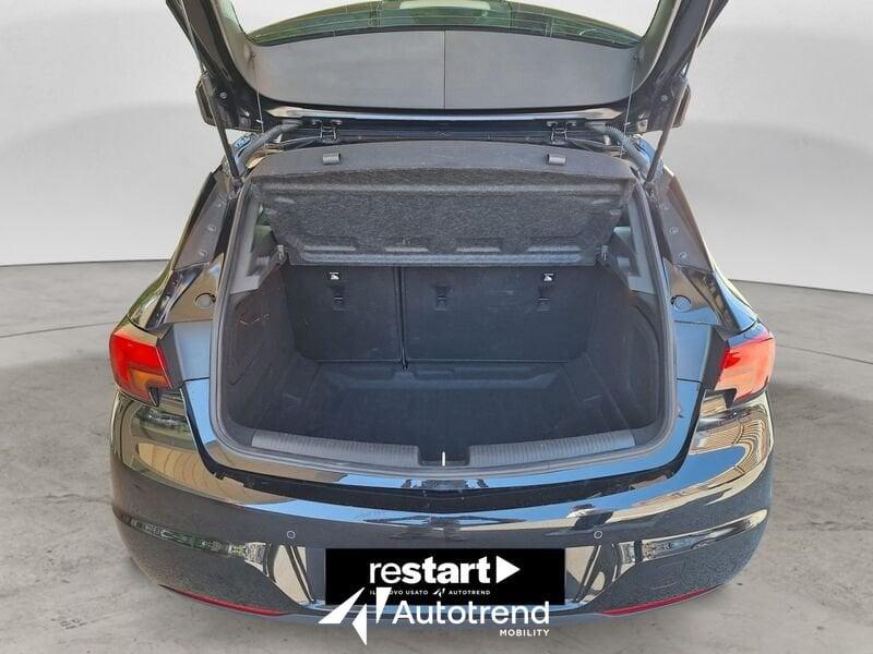 Opel Astra 1.5 CDTI 122 CV Business Elegance LED S&S
