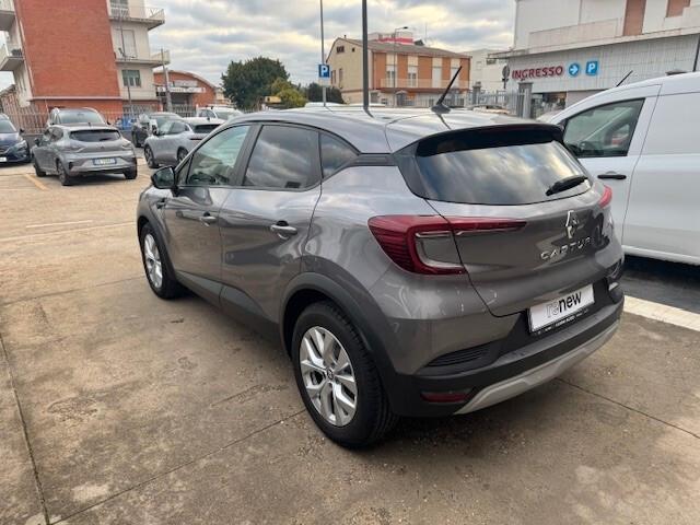 Renault Captur TCe 12V 90 CV Zen