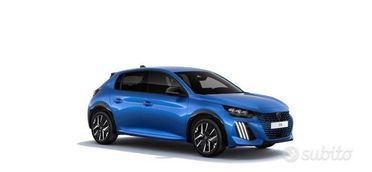 PEUGEOT 208 PureTech 100 5 porte GT