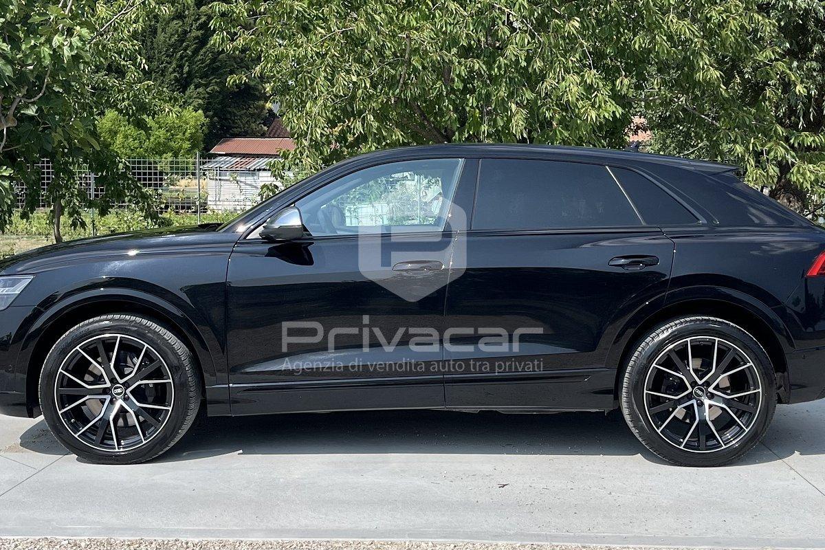 AUDI SQ8 TDI quattro tiptronic sport attitude