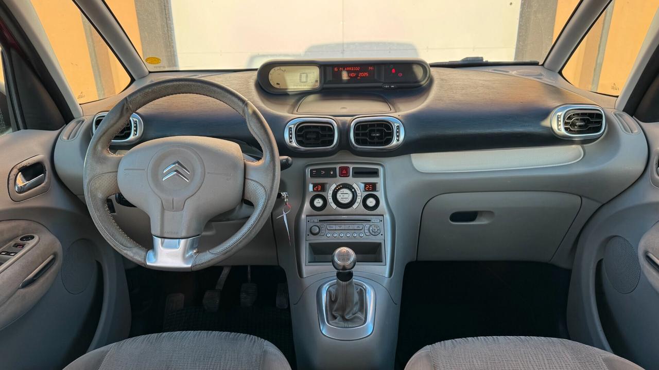 Citroen C3 Picasso 1.6 HDi 90 - 2009