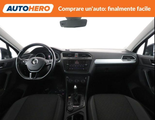 VOLKSWAGEN Tiguan 2.0 TDI SCR DSG 4MOTION Sport BMT