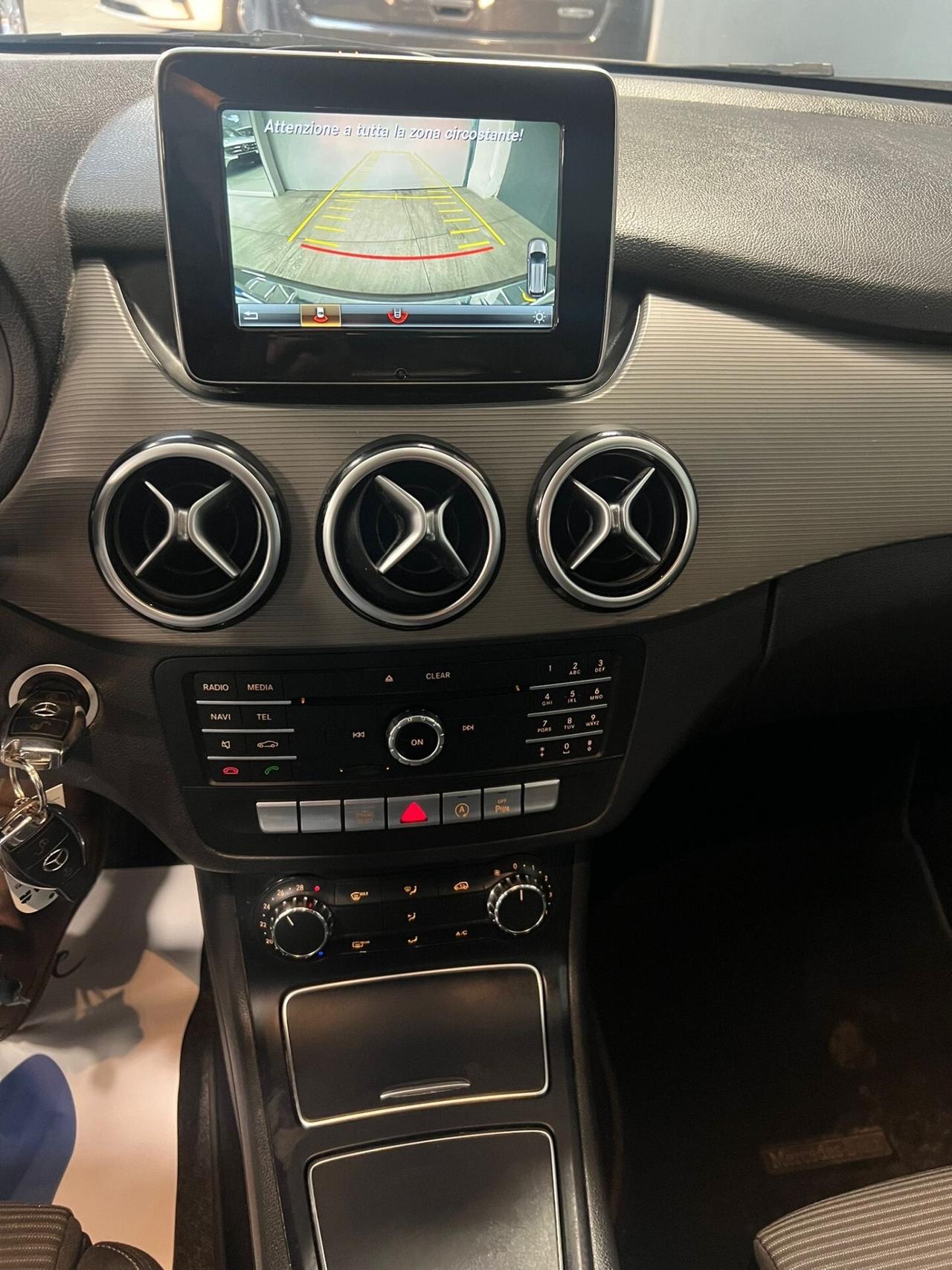 Mercedes-benz B 180 B 180 d Automatic Premium 109CV