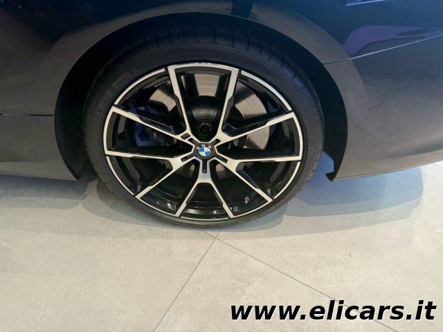 BMW M850 i xDrive Cabrio