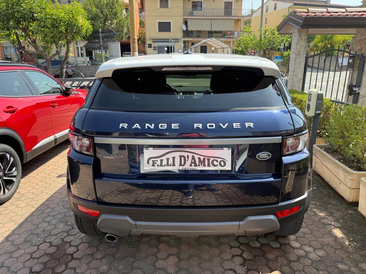 Land Rover Range Rover Evoque Range Rover Evoque 2.2 TD4 5p. Prestige