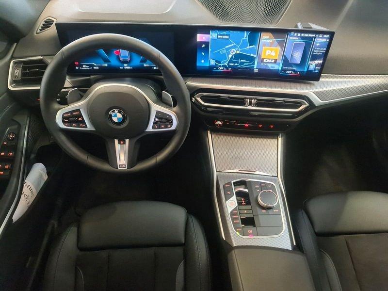 BMW Serie 3 320d 48V Touring Msport ACC Camera 18" Cockpit