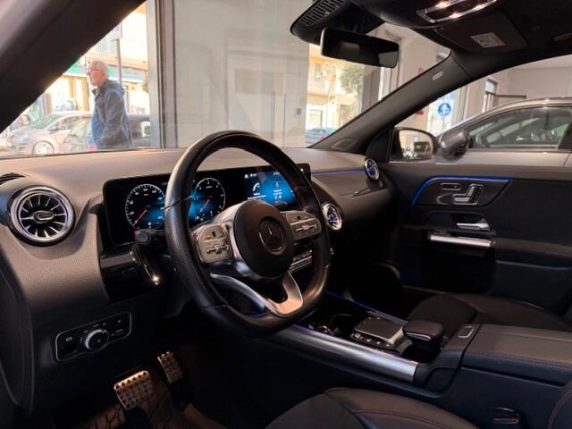 Mercedes-benz GLA 200 d Premium 4matic