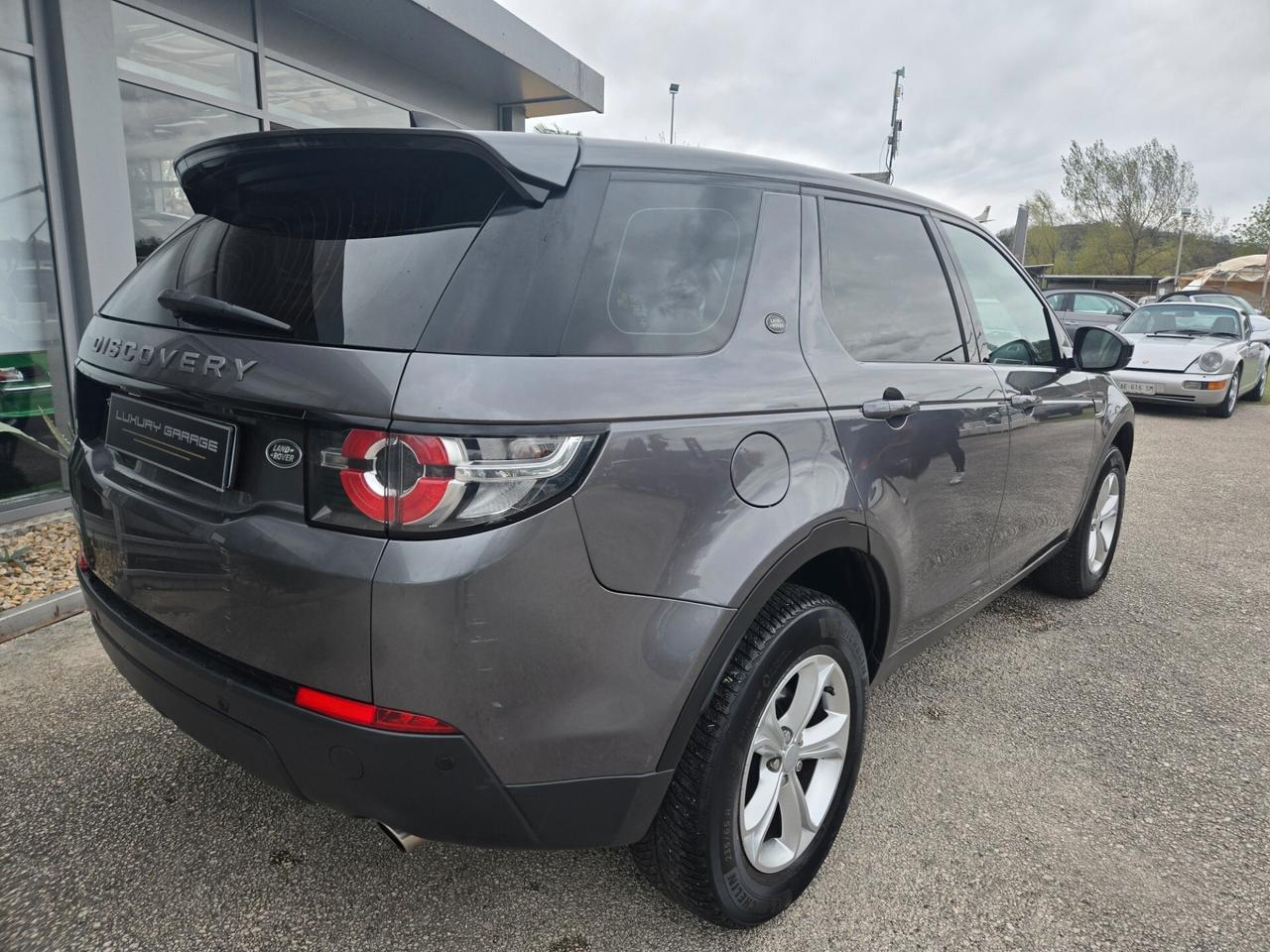 Land Rover Discovery Sport 2.0 TD4 150 CV HSE