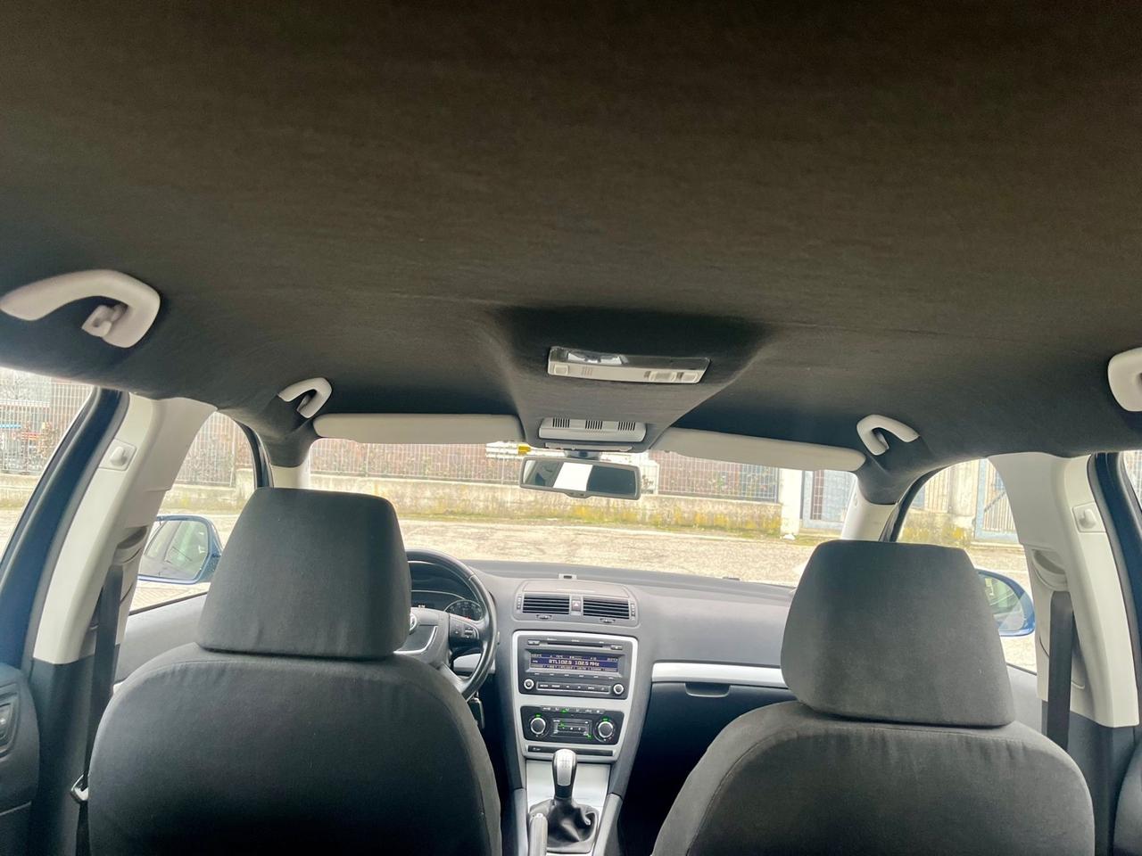 Skoda Octavia 1.6tdi 2010 127.00km 4x4 tutto fatto