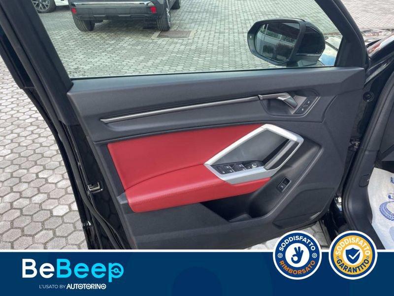 Audi Q3 SPORTBACK 35 2.0 TDI BUSINESS PLUS S-TRONIC