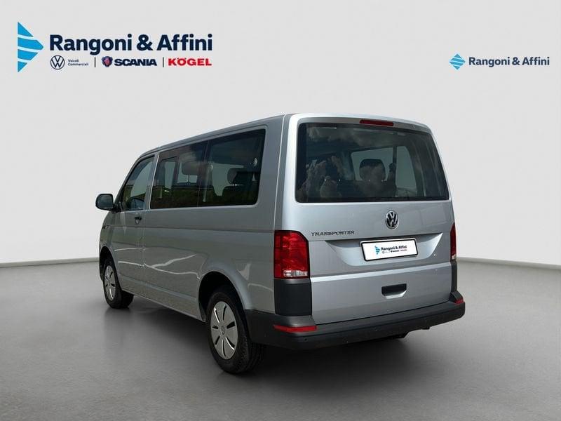 Volkswagen Transp. Transporter 2.0 TDI 150CV DSG PC Kombi Business