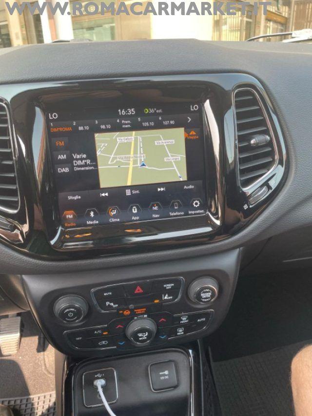 JEEP Compass 1.4 MultiAir 2WD Limited UNIPRO
