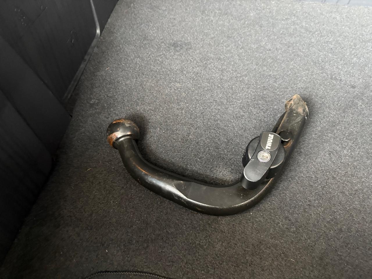 Peugeot 3008 2.0 HDi 150CV Outdoor GANCIO TRAINO