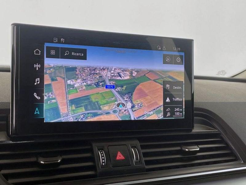 Audi Q5 Q5 40 TDI 204 CV quattro S tronic Business Advanced