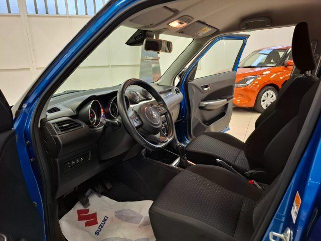 SUZUKI Swift 1.2 Hybrid Top 16.400 km 24 mesi di Garanzia