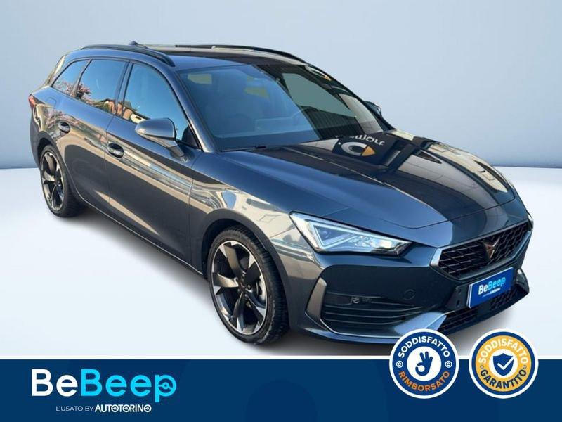 CUPRA Leon SPORTSTOURER 1.5 HYBRID 150CV DSG
