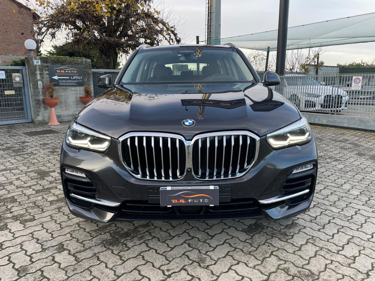 Bmw X5 xDrive30d 48V xLine
