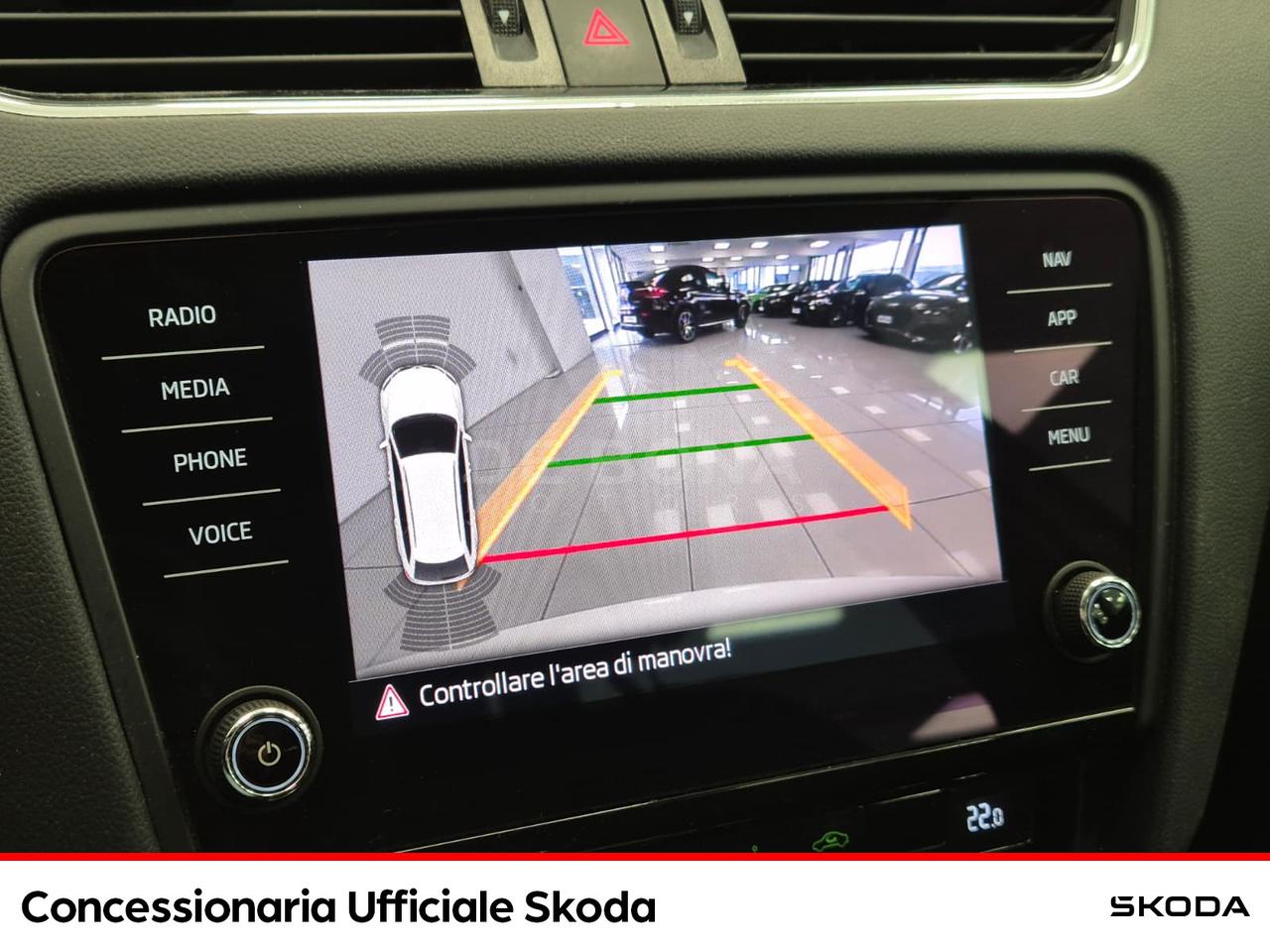 Skoda Octavia wagon 2.0 tdi executive 150cv dsg