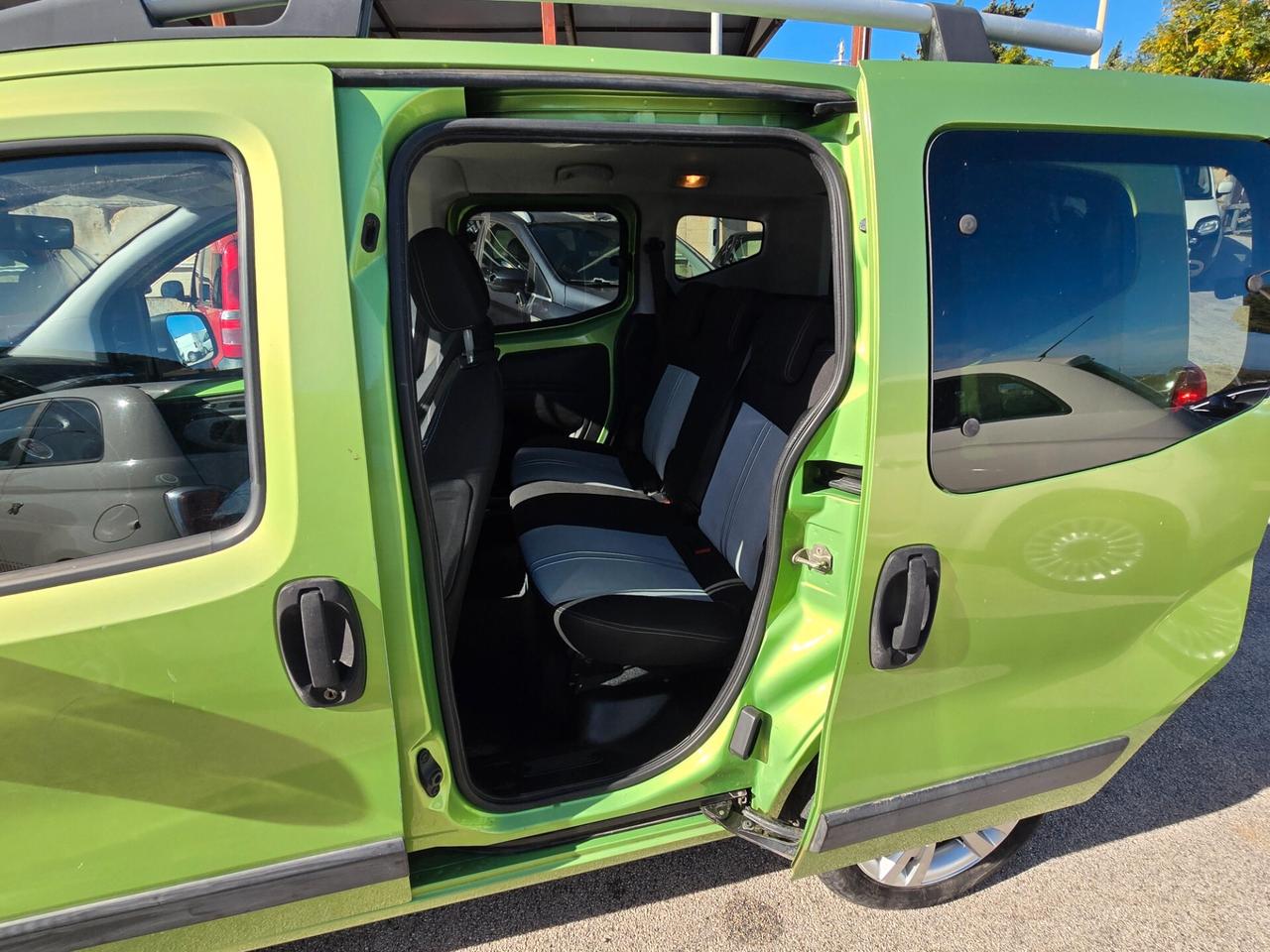 Fiat Qubo 1.3 MJT 95 CV Dynamic