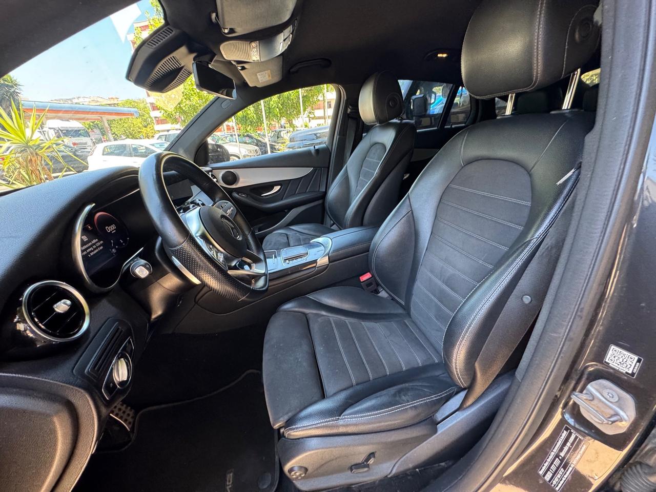 Mercedes-benz GLC 220 d 4Matic Coupé Premium AMG