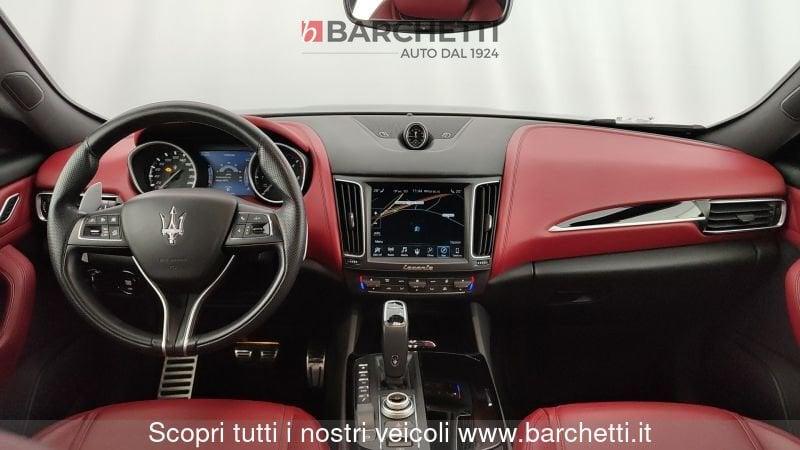 Maserati Levante V6 DIESEL 250 CV AWD GRANSPORT