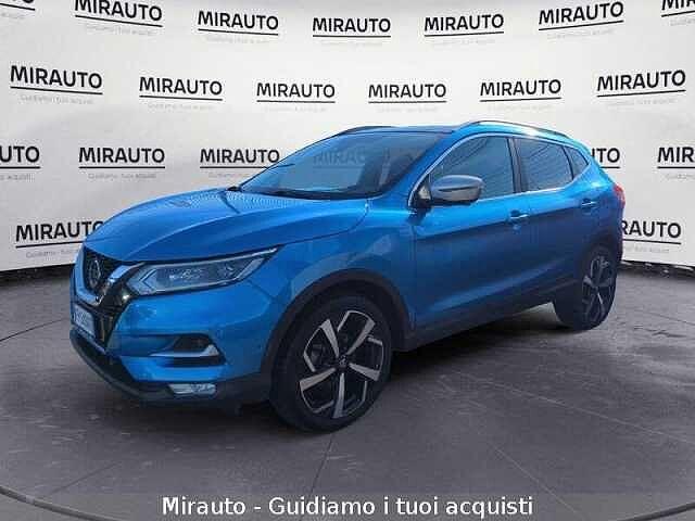 Nissan Qashqai Qashqai 1.6 dCi 2WD XTronic Tekna+