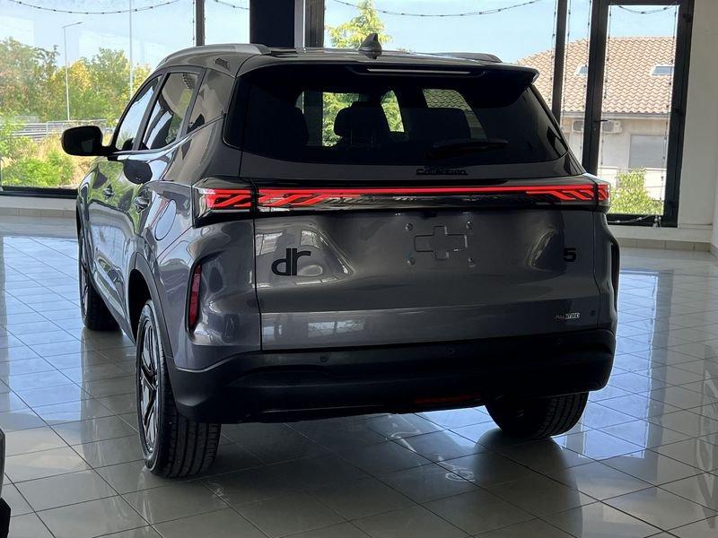 DR AUTOMOBILES DR 5 Collection 1.5 HEV Collection DHT