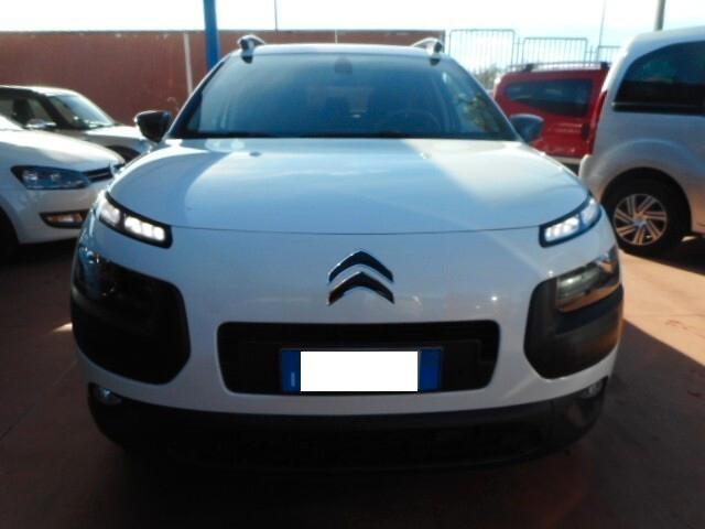 Citroen C4 Cactus BlueHDi 100