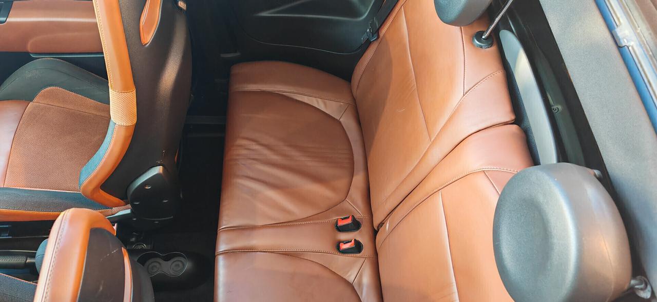 Abarth 500 Competizione