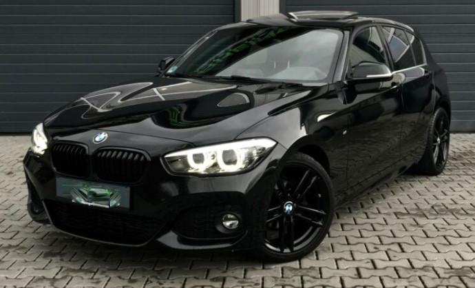 Bmw 118 i 5p. Msport M-SPORT TETTO APRIBILE