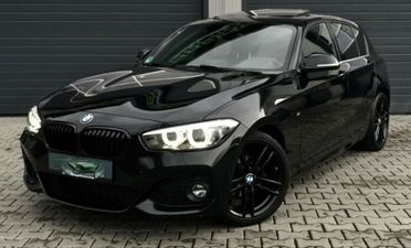 Bmw 118 i 5p. Msport M-SPORT TETTO APRIBILE