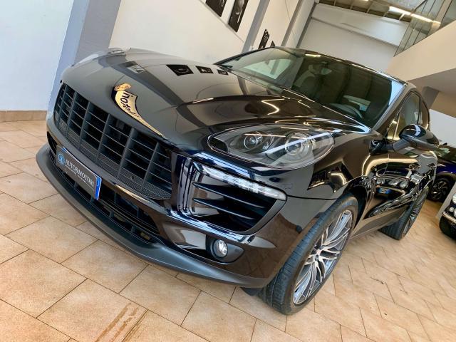 Porsche Macan Macan 3.0d S 250cv pdk Restyling Post. Ufficiale