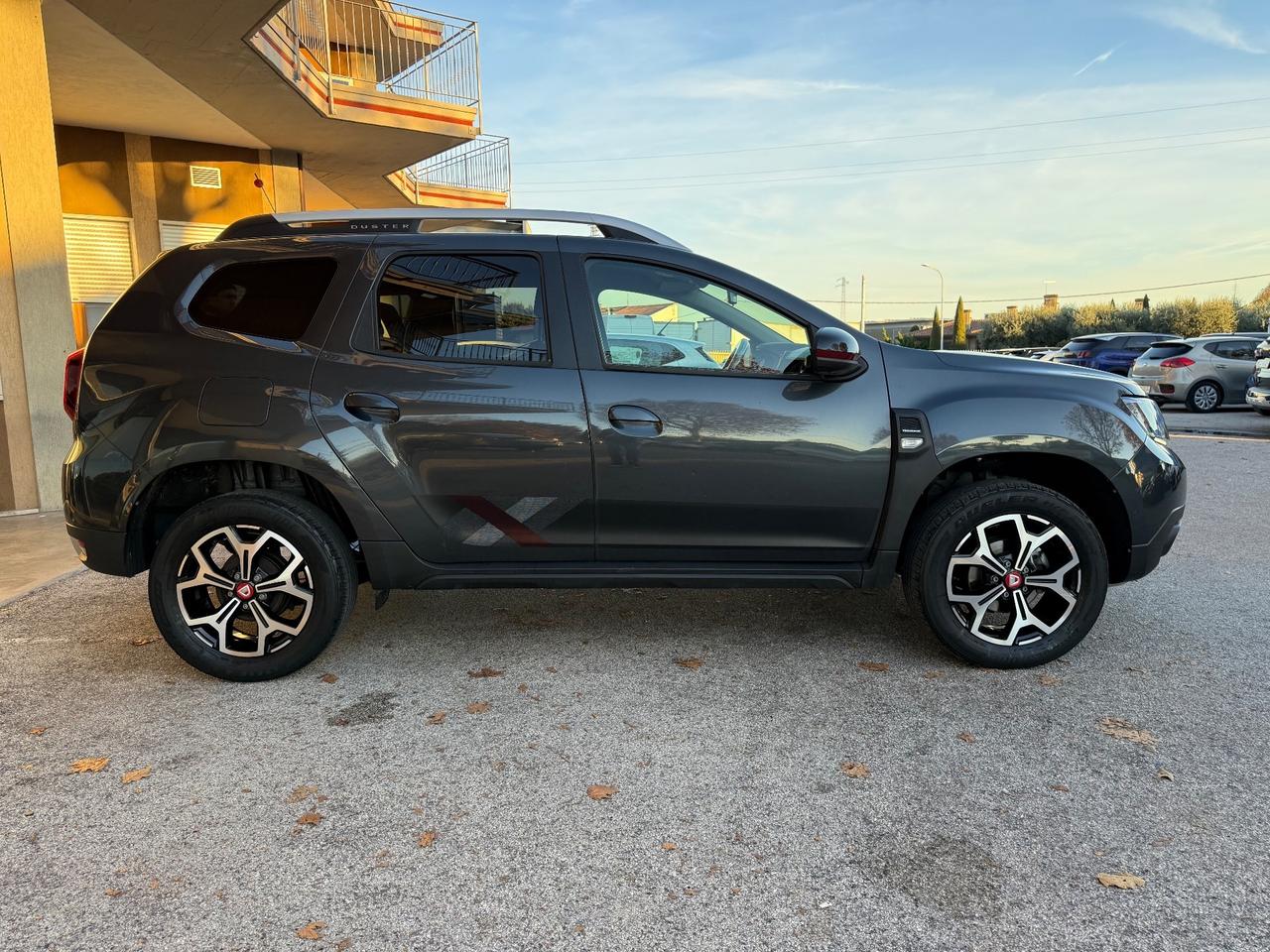 Dacia Duster 1.6 SCe GPL 4x2 - Neopatentati