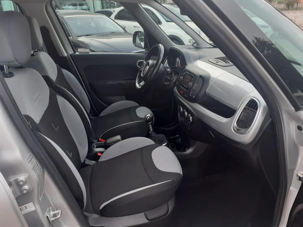 Fiat 500L 1.3 Multijet 85 CV Lounge